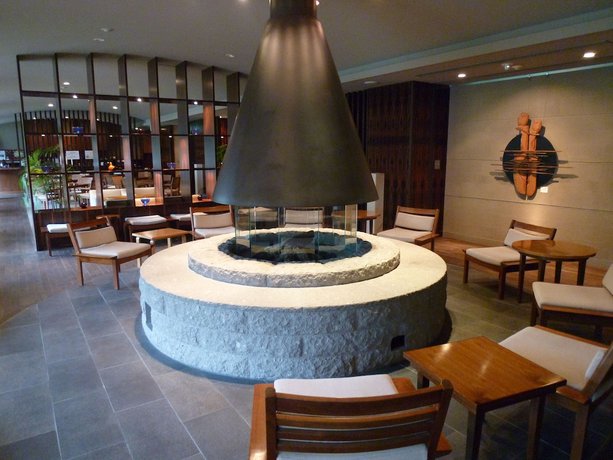 Imagen del bar/restaurante del Hotel Shogetsu Grand. Foto 3