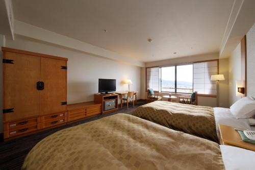 Imagen de la habitación del Hotel Shoho. Foto 6