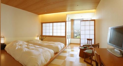 Imagen de la habitación del Hotel Shoho. Foto 7