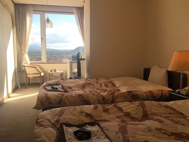 Imagen de la habitación del Hotel Shoji Lake. Foto 12