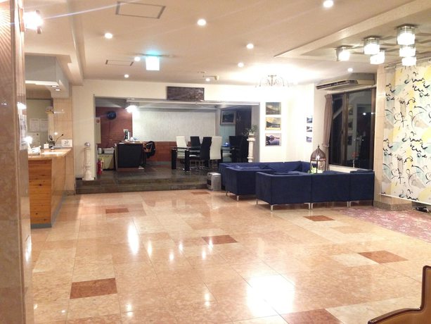 Imagen de los interiores del Hotel Shoji Lake. Foto 18