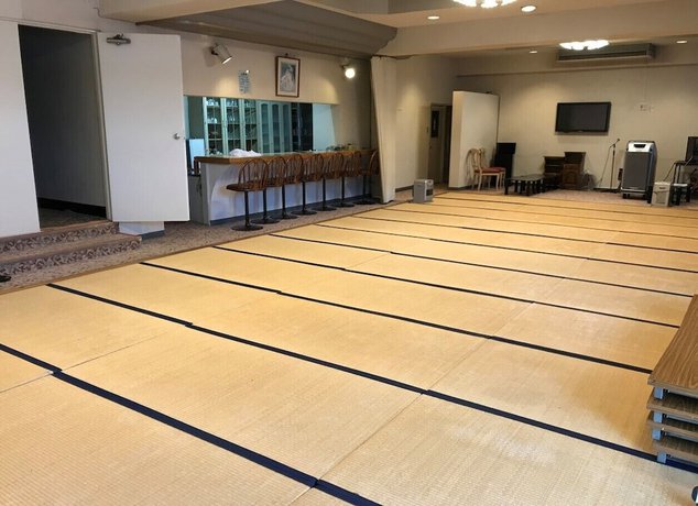 Imagen de los interiores del Hotel Shoji Lake. Foto 19