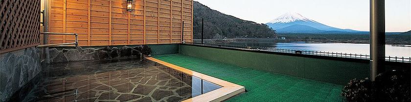 Imagen general del Hotel Shoji Lake. Foto 4