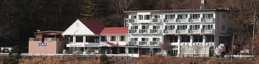 Imagen general del Hotel Shoji Lake. Foto 8