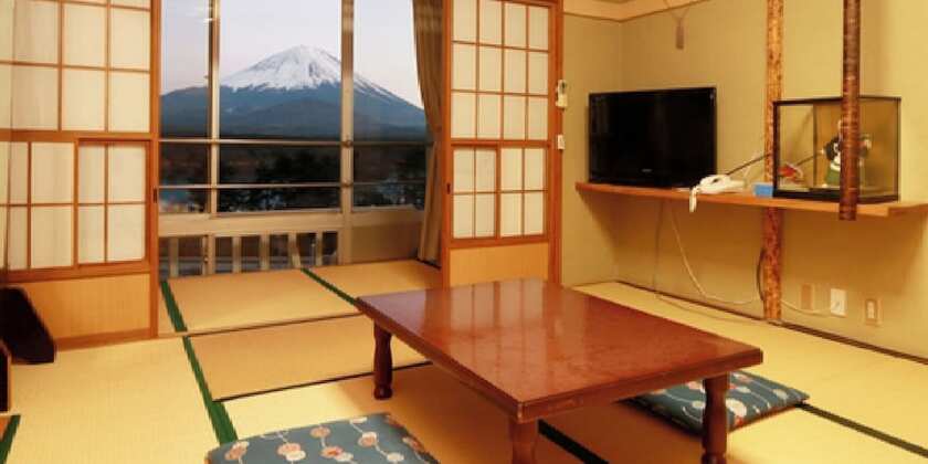 Imagen general del Hotel Shoji Mount. Foto 8