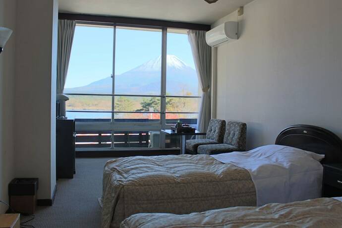 Imagen general del Hotel Shoji Mount. Foto 9