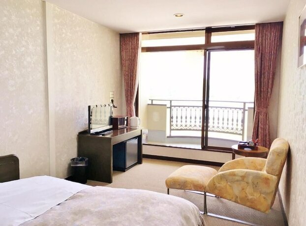 Imagen de la habitación del Hotel Shoji Mount. Foto 16