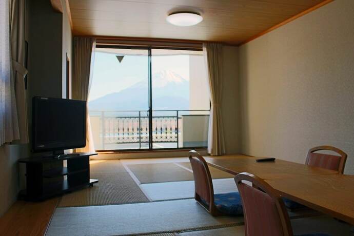 Imagen de la habitación del Hotel Shoji Mount. Foto 19
