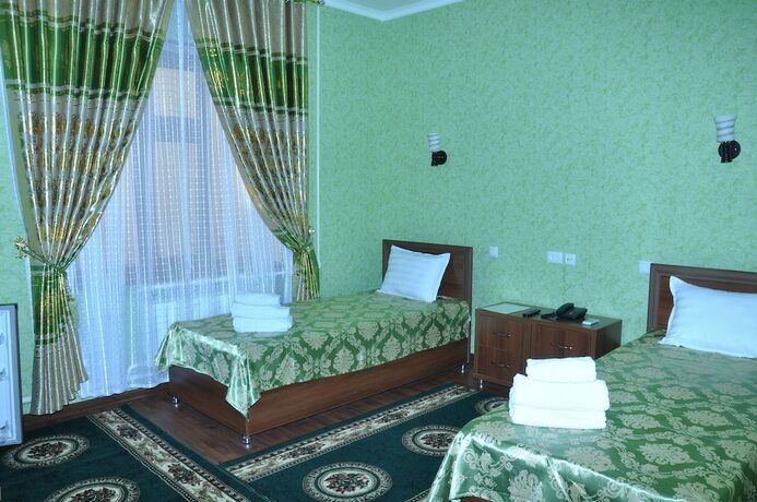 Imagen general del Hotel Shokhjakhon. Foto 5