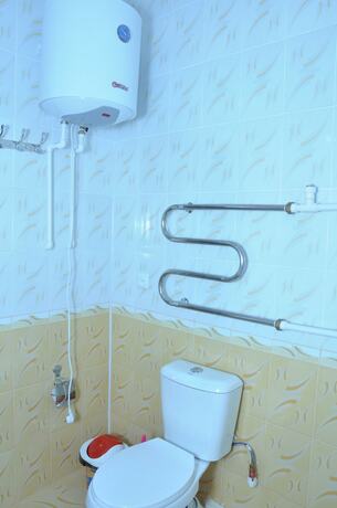 Imagen general del Hotel Shokhjakhon. Foto 6