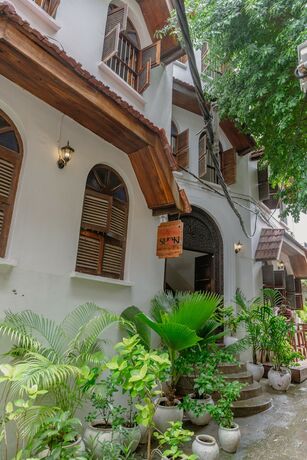 Imagen general del Hotel Shoki Shoki House Stone Town. Foto 1