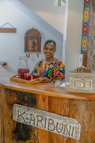 Imagen general del Hotel Shoki Shoki House Stone Town. Foto 4