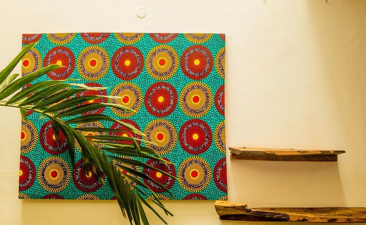 Imagen general del Hotel Shoki Shoki House Stone Town. Foto 6