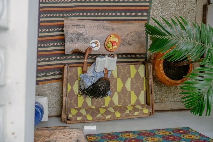 Imagen general del Hotel Shoki Shoki House Stone Town. Foto 7