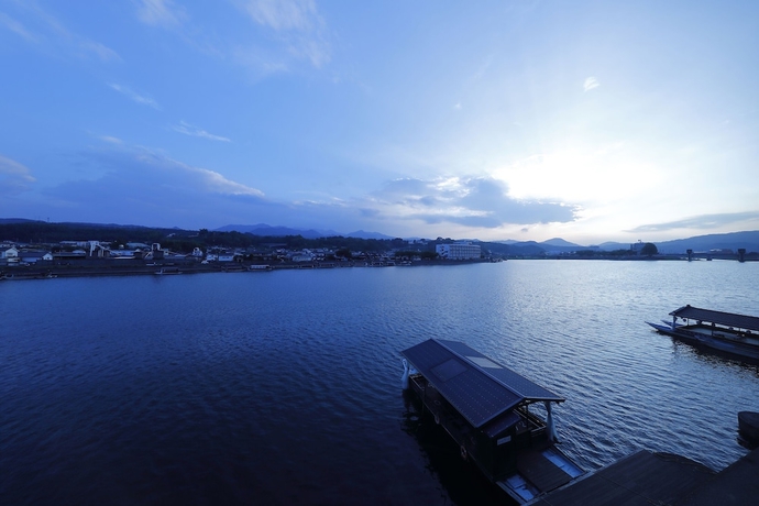 Imagen de la habitación del Hotel Shokyoto No Yu Mikuma. Foto 5