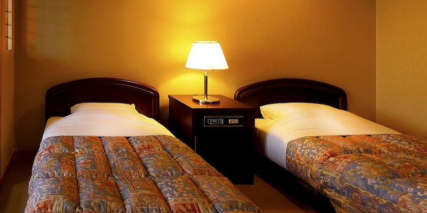 Imagen de la habitación del Hotel Shokyoto No Yu Mikuma. Foto 6