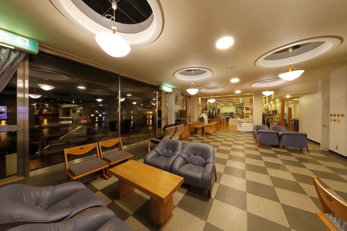 Imagen de los interiores del Hotel Shokyoto No Yu Mikuma. Foto 17