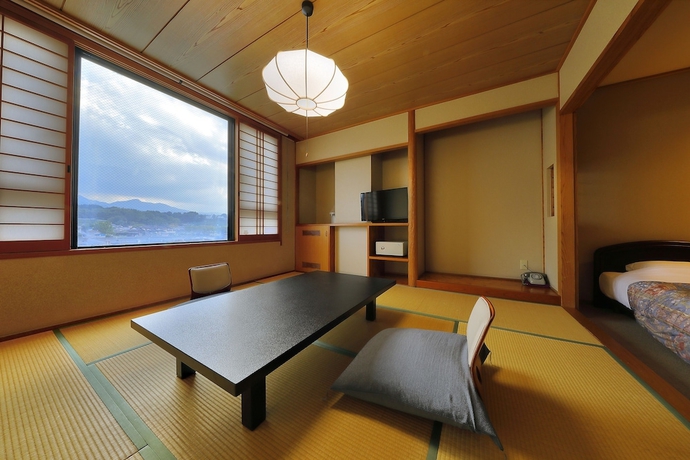 Imagen de la habitación del Hotel Shokyoto No Yu Mikuma. Foto 15