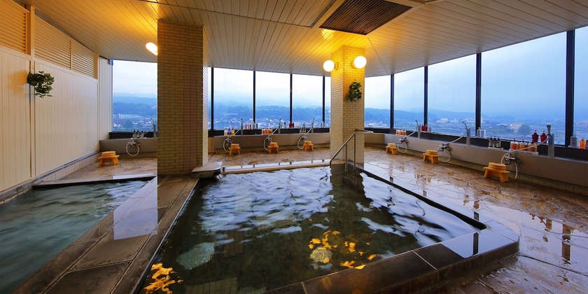 Imagen de la habitación del Hotel Shokyoto No Yu Mikuma. Foto 16