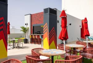 Imagen general del Hotel Sholeo Lodges La Cicer Flats. Foto 1