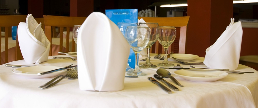 Imagen del bar/restaurante del Hotel Sholeo Lodges Los Gigantes. Foto 3