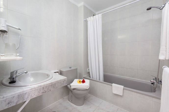 Imagen de la habitación del Hotel Sholeo Lodges Los Gigantes. Foto 10