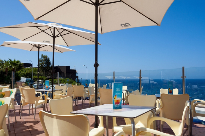 Imagen del bar/restaurante del Hotel Sholeo Lodges Los Gigantes. Foto 4