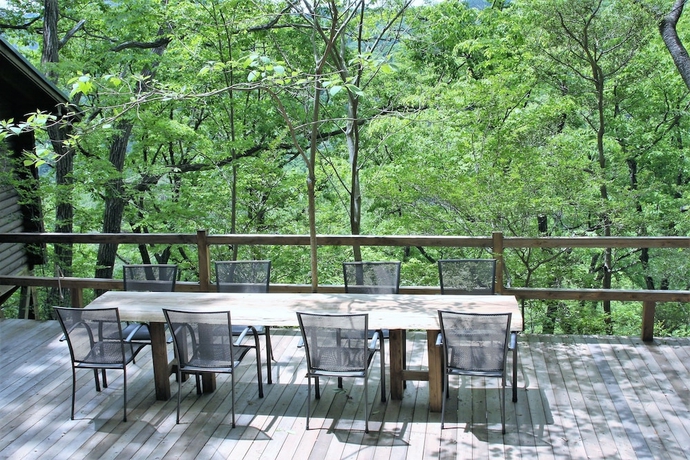 Imagen de la habitación del Hotel Shomarutoge Garden House. Foto 4