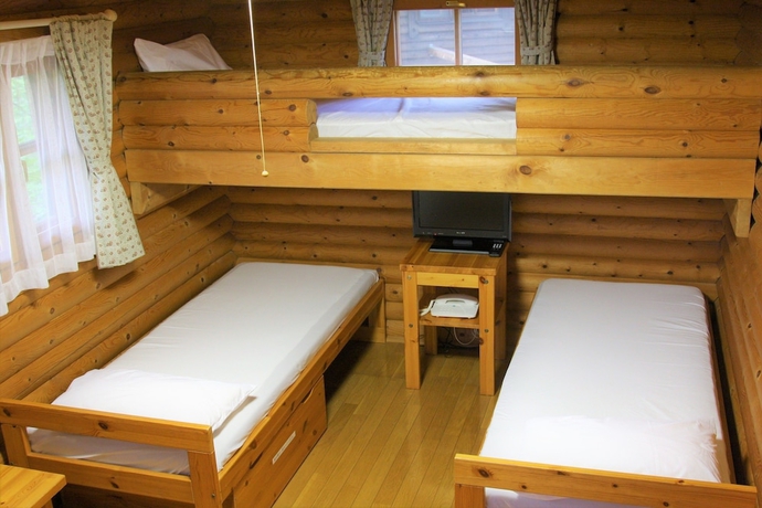 Imagen de la habitación del Hotel Shomarutoge Garden House. Foto 5