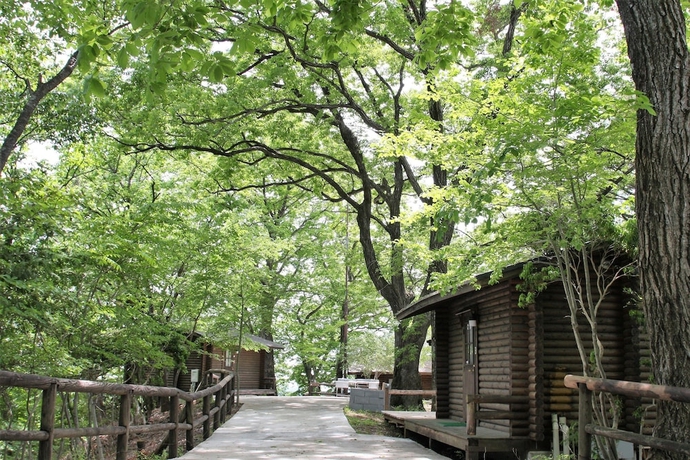 Imagen general del Hotel Shomarutoge Garden House. Foto 1