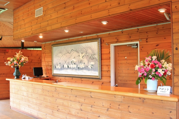 Imagen de los interiores del Hotel Shomarutoge Garden House. Foto 19