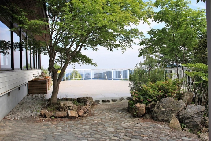 Imagen de los exteriores del Hotel Shomarutoge Garden House. Foto 13