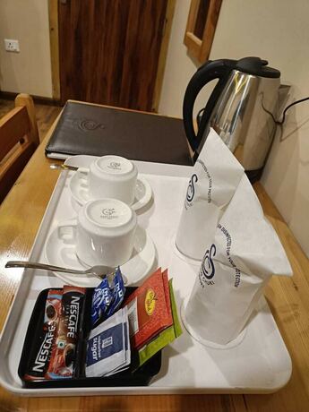 Imagen general del Hotel Shomo Chuki Resort. Foto 3