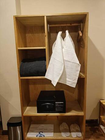 Imagen general del Hotel Shomo Chuki Resort. Foto 5