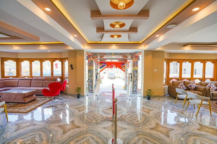 Imagen general del Hotel Shomo Chuki Resort. Foto 6