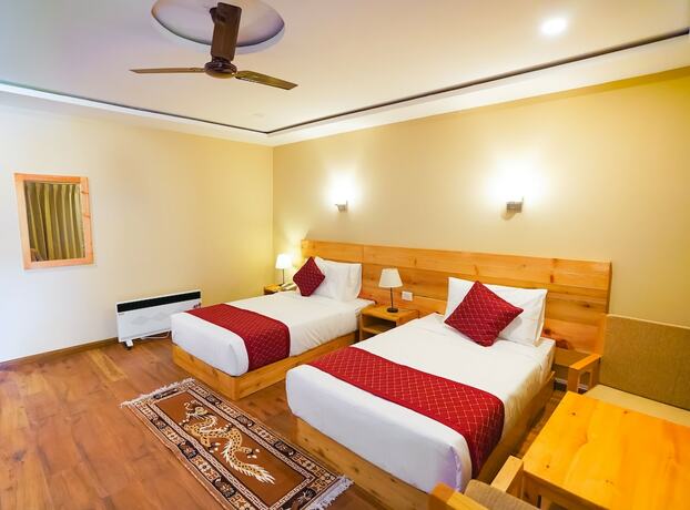 Imagen de la habitación del Hotel Shomo Chuki Resort. Foto 18