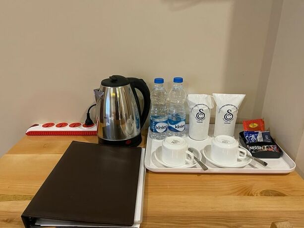 Imagen general del Hotel Shomo Chuki Resort. Foto 7