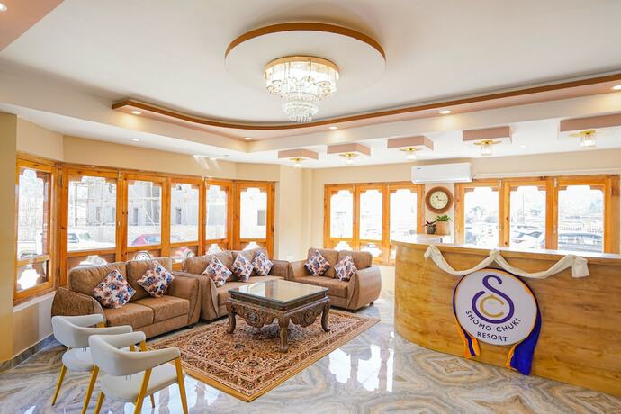 Imagen general del Hotel Shomo Chuki Resort. Foto 9