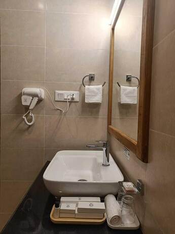 Imagen general del Hotel Shomo Chuki Resort. Foto 10