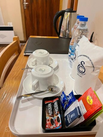 Imagen general del Hotel Shomo Chuki Resort. Foto 12