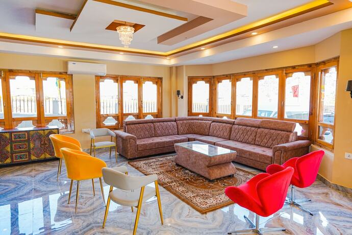 Imagen general del Hotel Shomo Chuki Resort. Foto 13