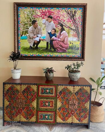 Imagen general del Hotel Shomo Chuki Resort. Foto 14