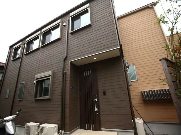 Imagen general del Hotel Shonan Enoshima Seaside Guest House ANNEX. Foto 3