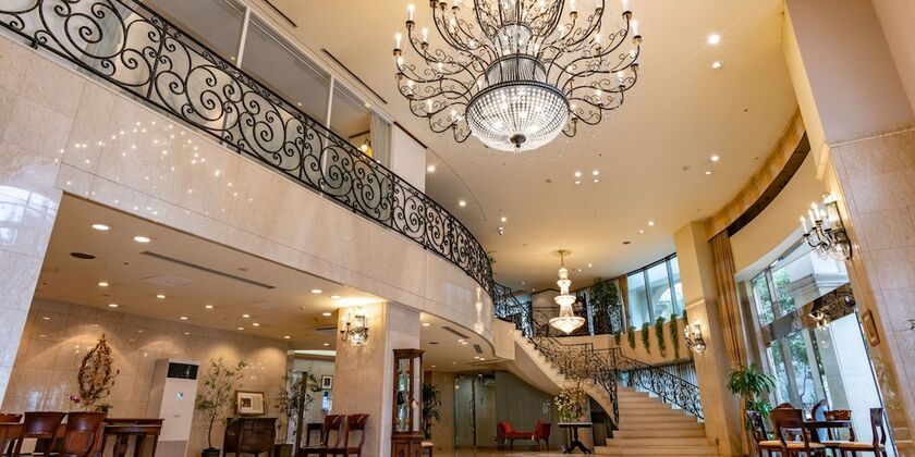 Imagen general del Hotel Shonan Kamakura Crystal. Foto 2