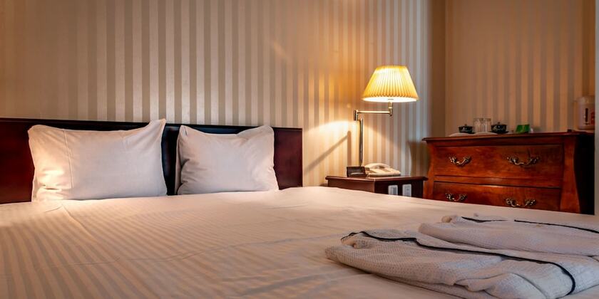 Imagen general del Hotel Shonan Kamakura Crystal. Foto 5