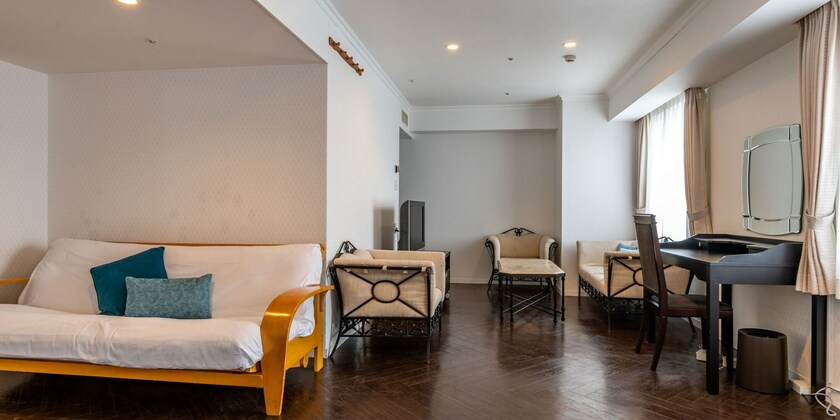 Imagen de la habitación del Hotel Shonan Kamakura Crystal. Foto 15