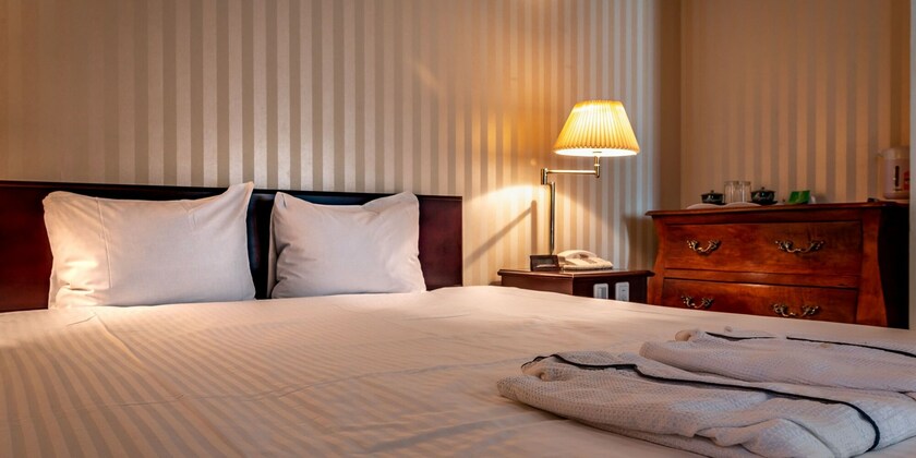 Imagen de la habitación del Hotel Shonan Kamakura Crystal. Foto 18