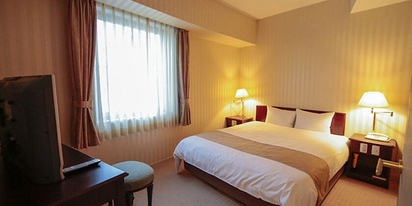 Imagen de la habitación del Hotel Shonan Kamakura Crystal. Foto 24