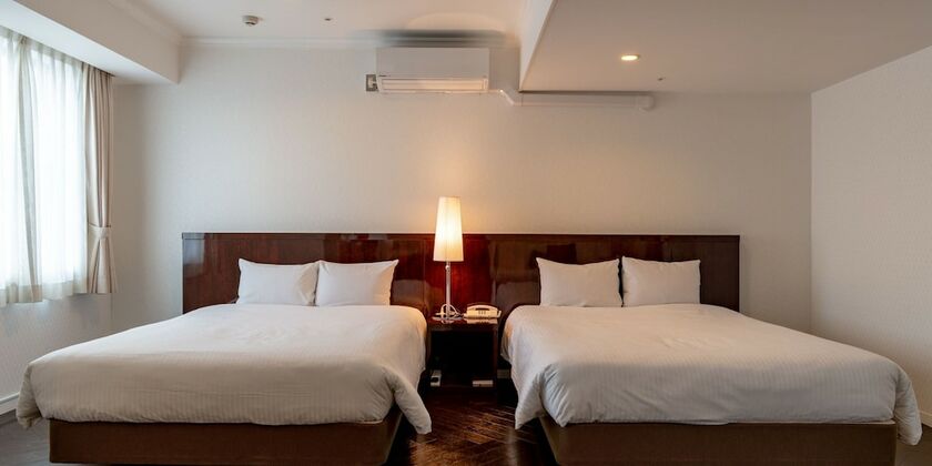 Imagen de la habitación del Hotel Shonan Kamakura Crystal. Foto 25