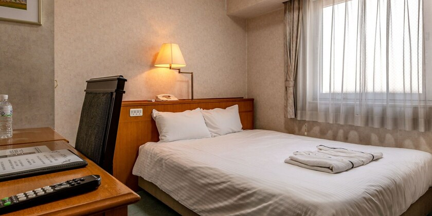 Imagen de la habitación del Hotel Shonan Kamakura Crystal. Foto 32